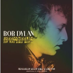 NEW SEALED Bob Dylan Freewheelin His Life + Music • Hardback Book + 4 DVD Set